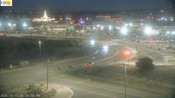 Weather camera view of KSJE-San Juan College.