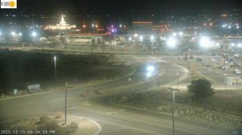 Weather camera view of KSJE-San Juan College.