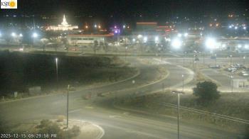 Weather camera view of KSJE-San Juan College.