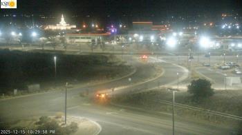 Weather camera view of KSJE-San Juan College.