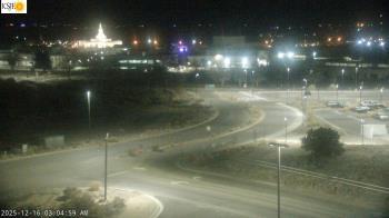 Weather camera view of KSJE-San Juan College.