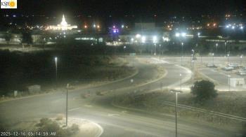 Weather camera view of KSJE-San Juan College.