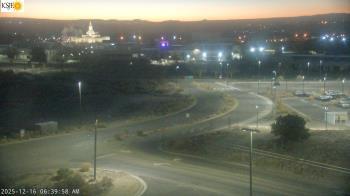 Weather camera view of KSJE-San Juan College.