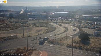 Weather camera view of KSJE-San Juan College.