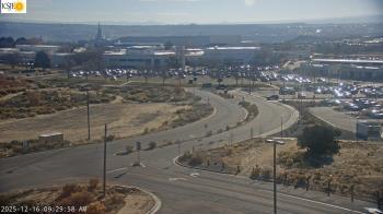 Weather camera view of KSJE-San Juan College.