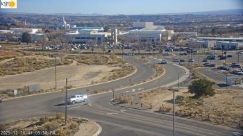 Weather camera view of KSJE-San Juan College.