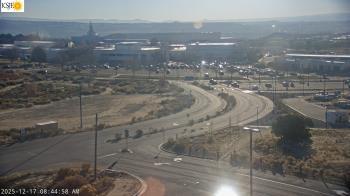 Weather camera view of KSJE-San Juan College.