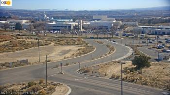 Weather camera view of KSJE-San Juan College.