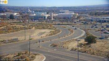 Weather camera view of KSJE-San Juan College.