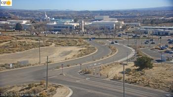 Weather camera view of KSJE-San Juan College.