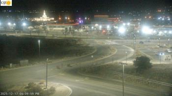 Weather camera view of KSJE-San Juan College.