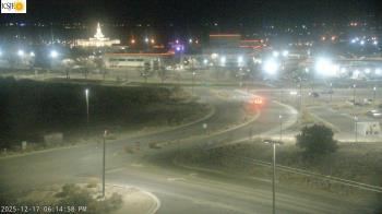 Weather camera view of KSJE-San Juan College.