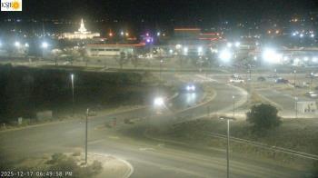 Weather camera view of KSJE-San Juan College.