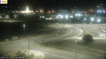 Weather camera view of KSJE-San Juan College.