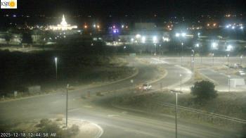 Weather camera view of KSJE-San Juan College.