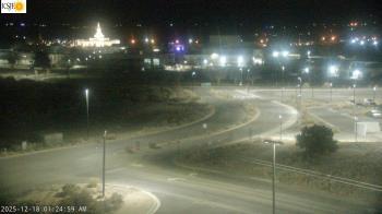 Weather camera view of KSJE-San Juan College.