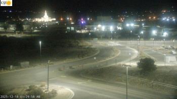 Weather camera view of KSJE-San Juan College.