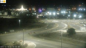 Weather camera view of KSJE-San Juan College.