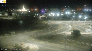 Weather camera view of KSJE-San Juan College.