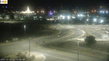 Weather camera view of KSJE-San Juan College.