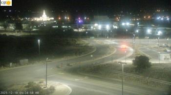 Weather camera view of KSJE-San Juan College.