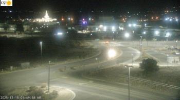 Weather camera view of KSJE-San Juan College.