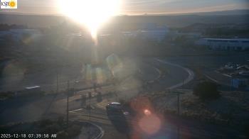 Weather camera view of KSJE-San Juan College.