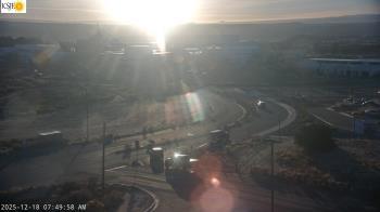 Weather camera view of KSJE-San Juan College.