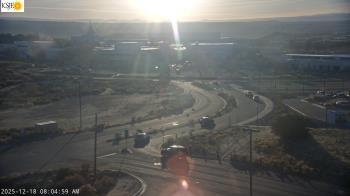 Weather camera view of KSJE-San Juan College.