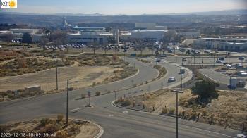 Weather camera view of KSJE-San Juan College.