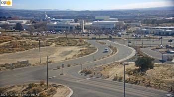 Weather camera view of KSJE-San Juan College.