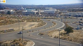 Weather camera view of KSJE-San Juan College.