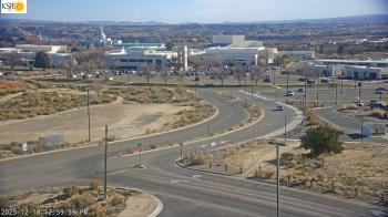 Weather camera view of KSJE-San Juan College.