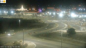 Weather camera view of KSJE-San Juan College.