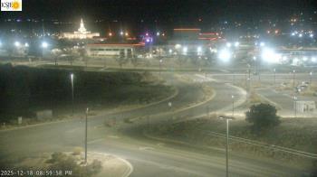 Weather camera view of KSJE-San Juan College.