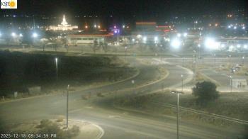 Weather camera view of KSJE-San Juan College.