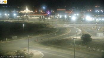 Weather camera view of KSJE-San Juan College.