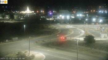 Weather camera view of KSJE-San Juan College.