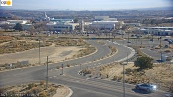 Weather camera view of KSJE-San Juan College.