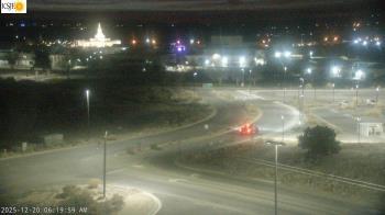 Weather camera view of KSJE-San Juan College.