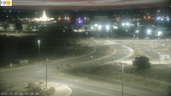 Weather camera view of KSJE-San Juan College.