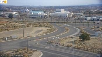 Weather camera view of KSJE-San Juan College.