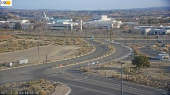 Weather camera view of KSJE-San Juan College.