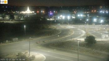 Weather camera view of KSJE-San Juan College.