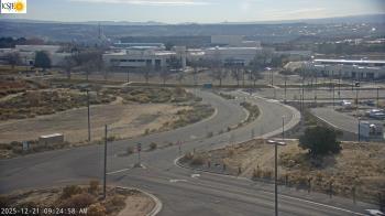 Weather camera view of KSJE-San Juan College.