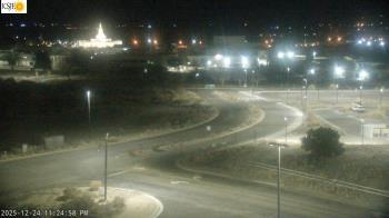 Weather camera view of KSJE-San Juan College.