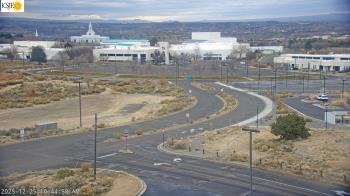 Weather camera view of KSJE-San Juan College.