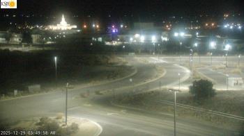 Weather camera view of KSJE-San Juan College.