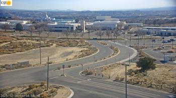 Weather camera view of KSJE-San Juan College.