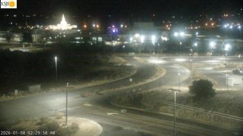 Weather camera view of KSJE-San Juan College.